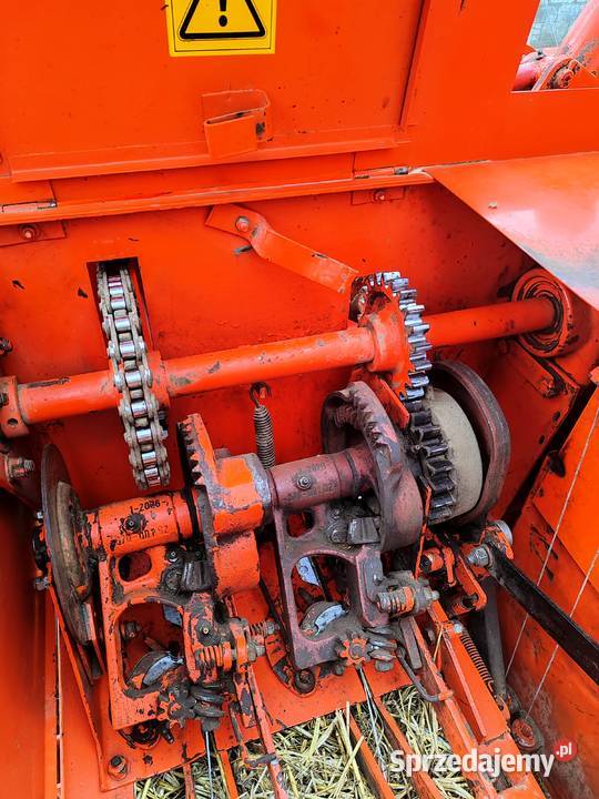 Prasa kostkująca Sipma Z2241 Skierniewice
