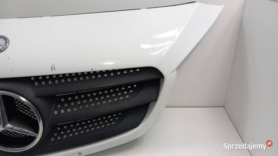 MERCEDES CITAN W415 ATRAPA GRILL C147 osobowe wielkopolskie Zbierkowo
