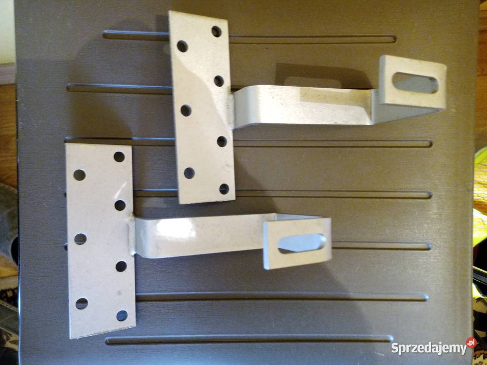 Uchwyty do fotowoltejki sprzedam