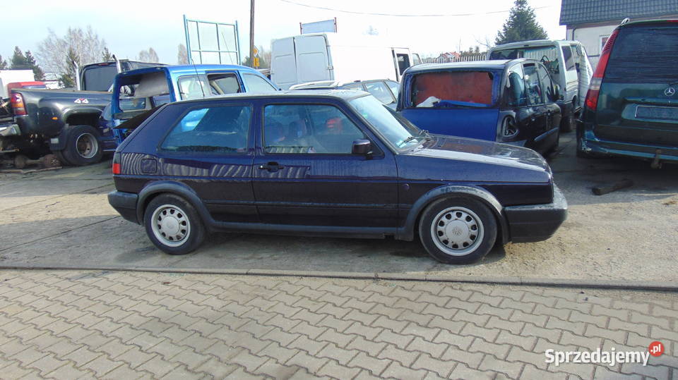 golf 2 fire and ice Golf Lębork