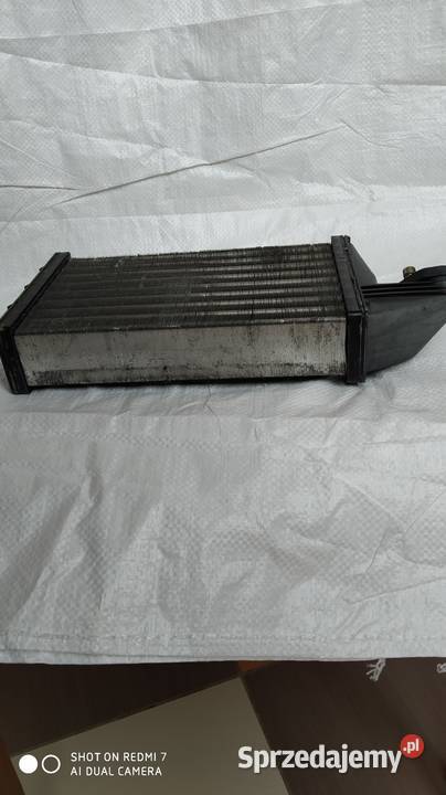 Nagrzewnica BMW E36 13879879 9395345 Nagrzewnice