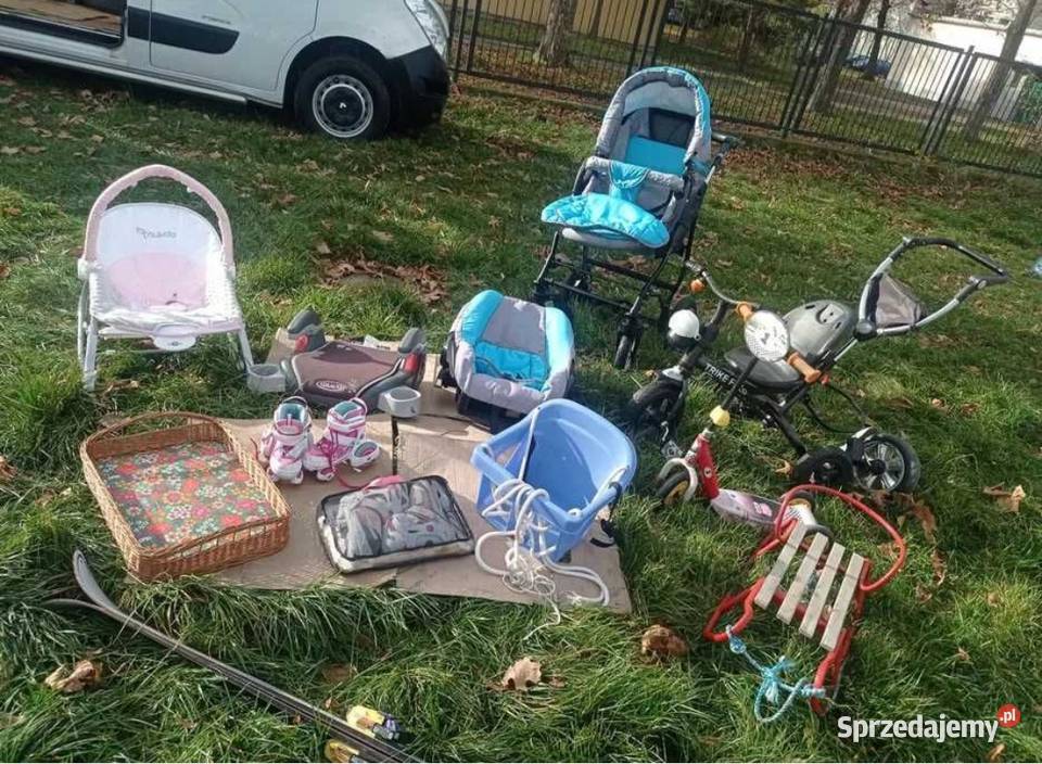 Rowery Kosiarki Karcher Sanki Viking Hilti Dzierżoniów sprzedam