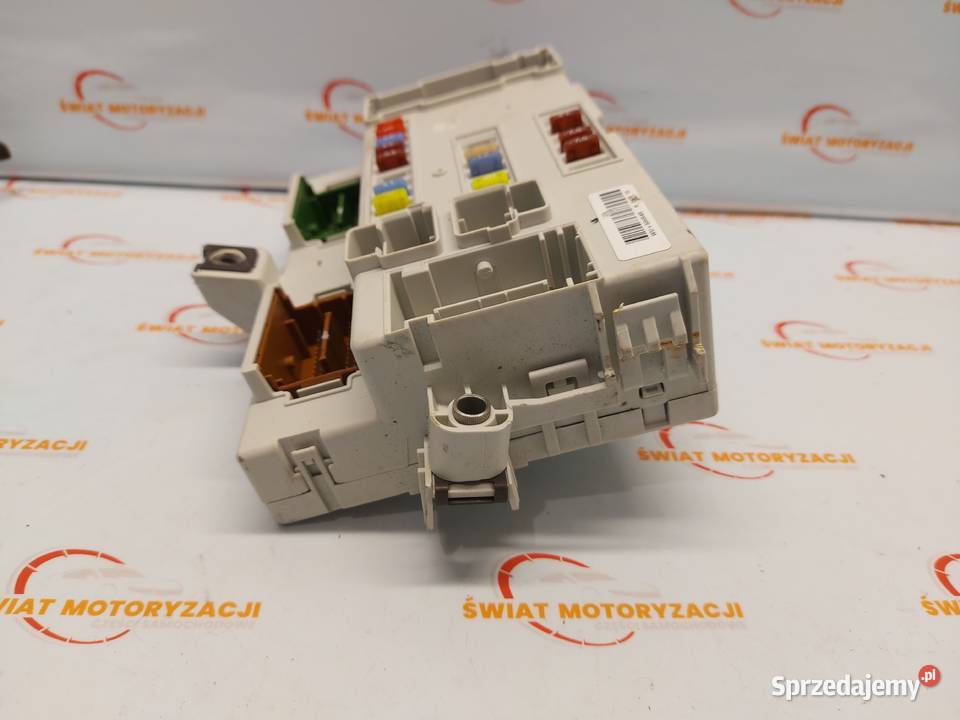 JEEP CHEROKEE V KL 15r moduł BCM Kielce sprzedam