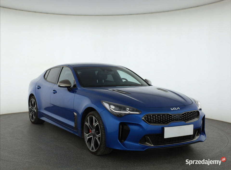 Kia Stinger 33 TGDI Piaseczno