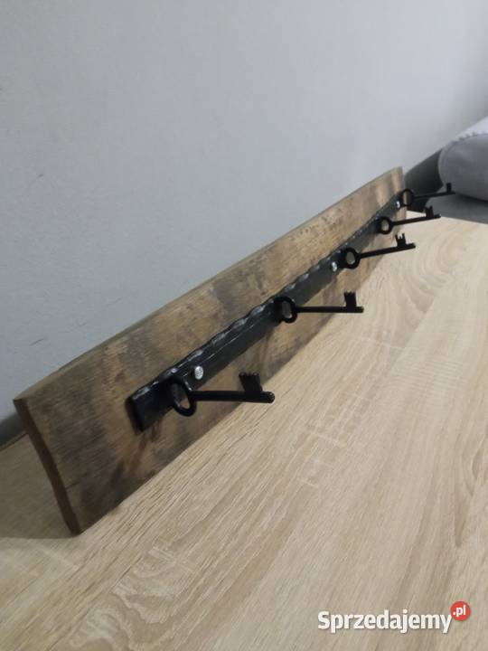 Uchwyt na papier toaletowy loft Gołkowice Dolne sprzedam