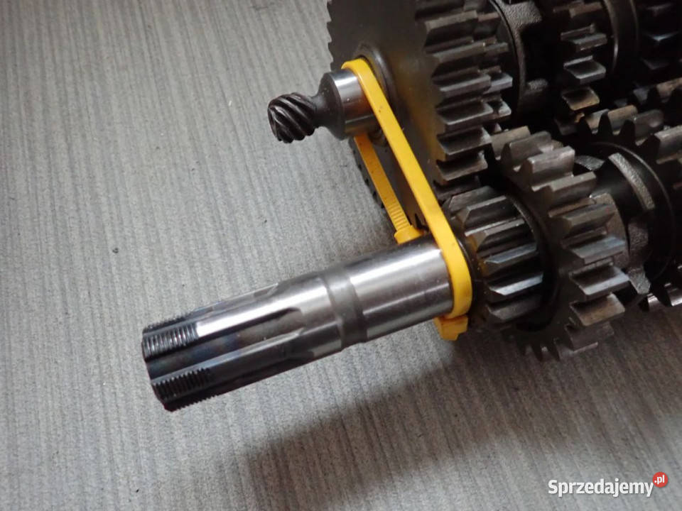 Skrzynia Biegów Suzuki ls 650 savage 8608r Strzelce Krajeńskie