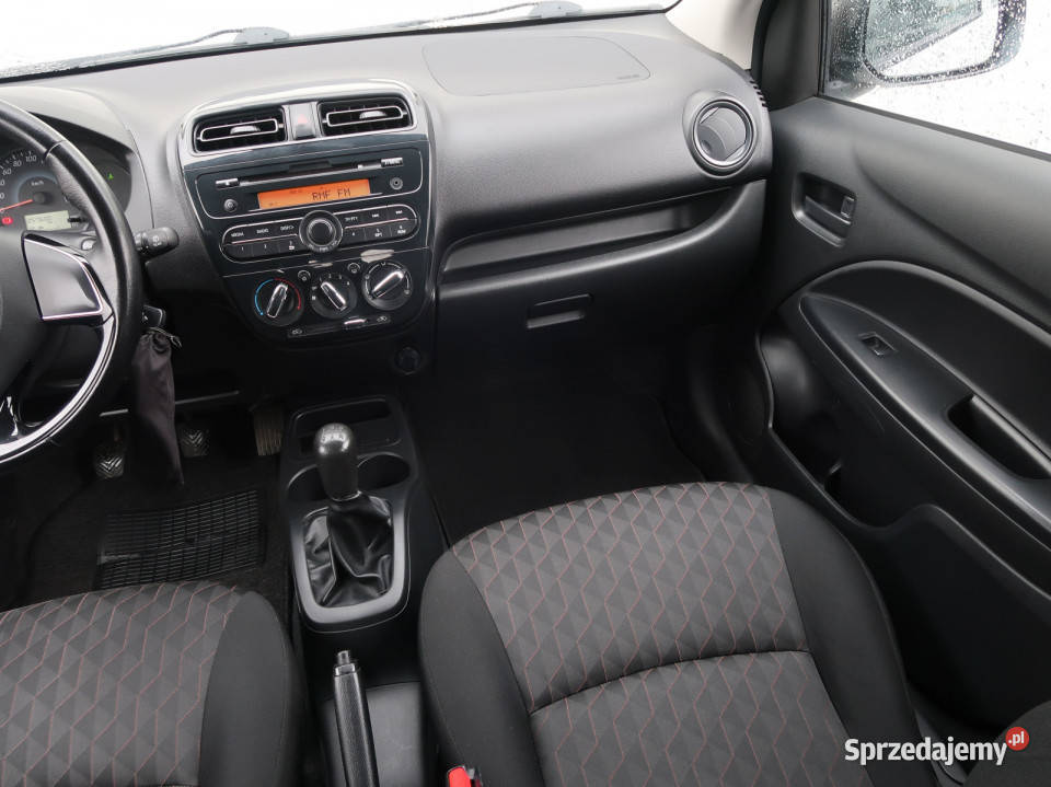 Mitsubishi Space Star 10 MIVEC klimatyzacja Space Star Lublin sprzedam