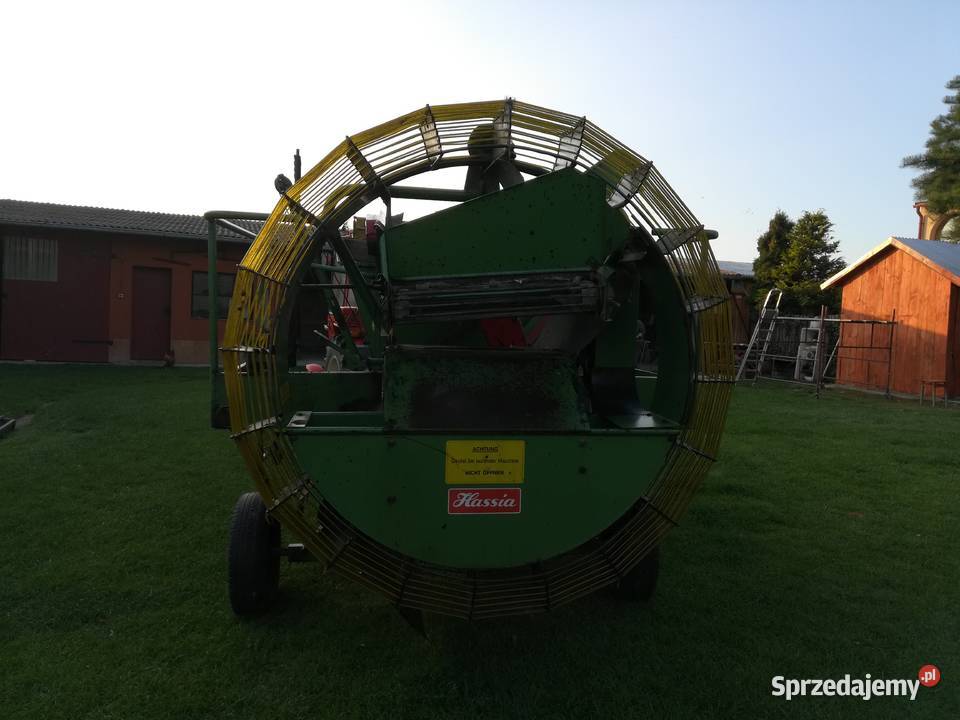 kombajn do ziemniaków nieuszkodzony Koniecpol sprzedam