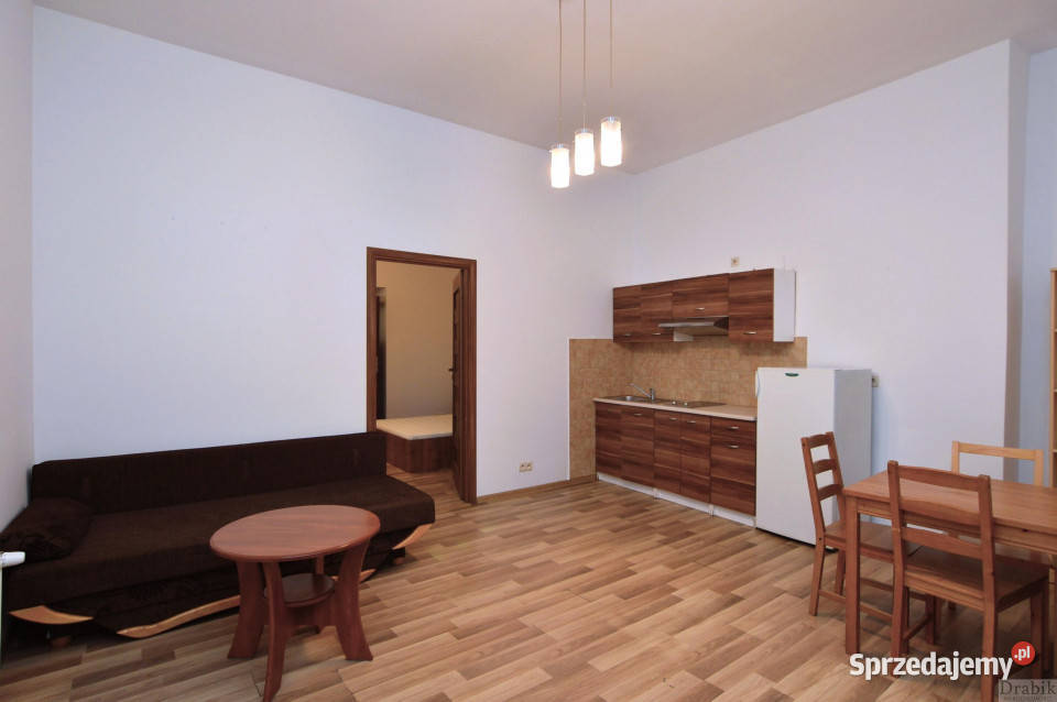 Mieszkanie 42m2 Kraków Plac Matejki