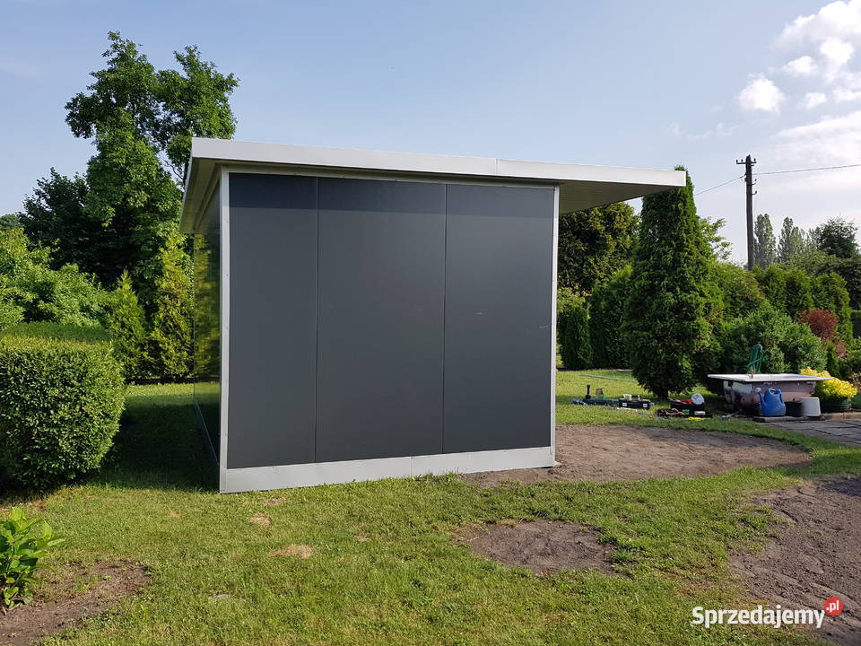 Altana ogrodowa Mikołów