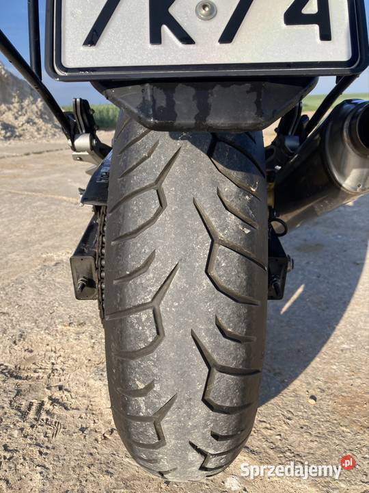 Honda CBF