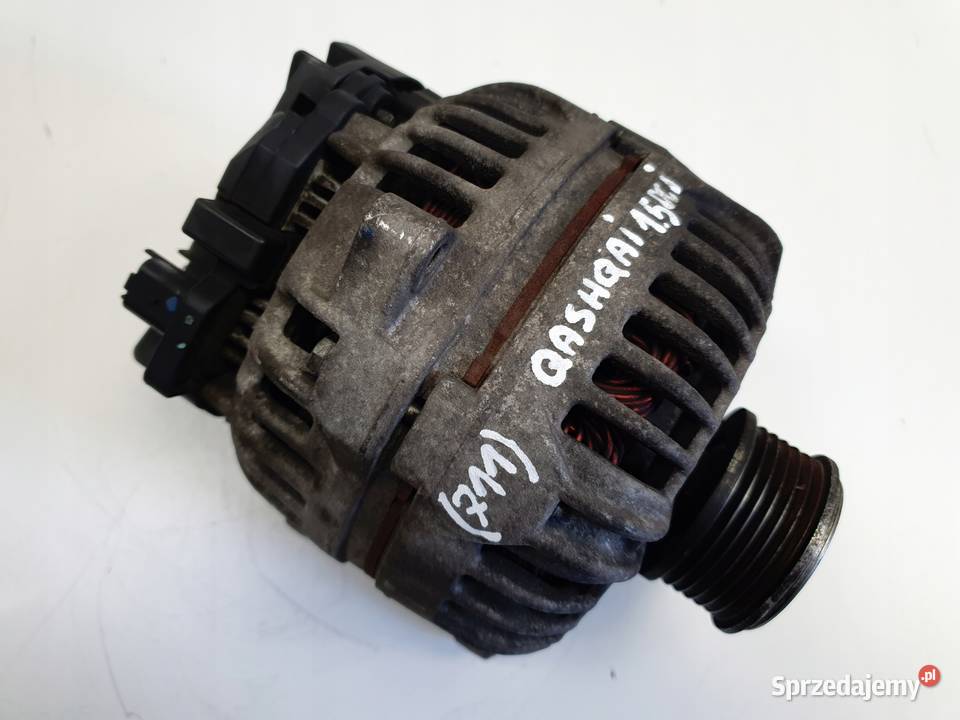 ALTERNATOR Nissan Qashqai 15 DCI bosch