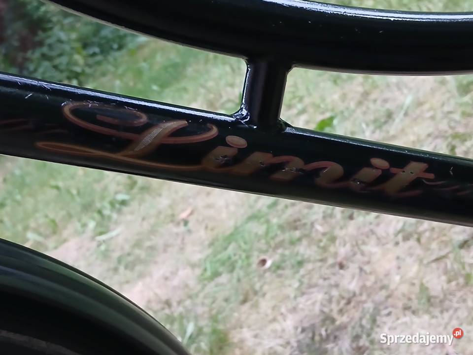 Rower miejski holenderski 28 SPRAWNY małopolskie Kraków