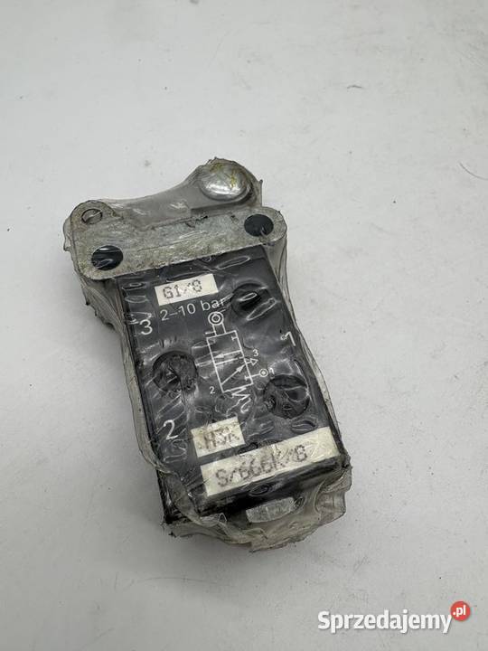 Norgren S666K8 Zawór pneumatyczny Warszawa sprzedam