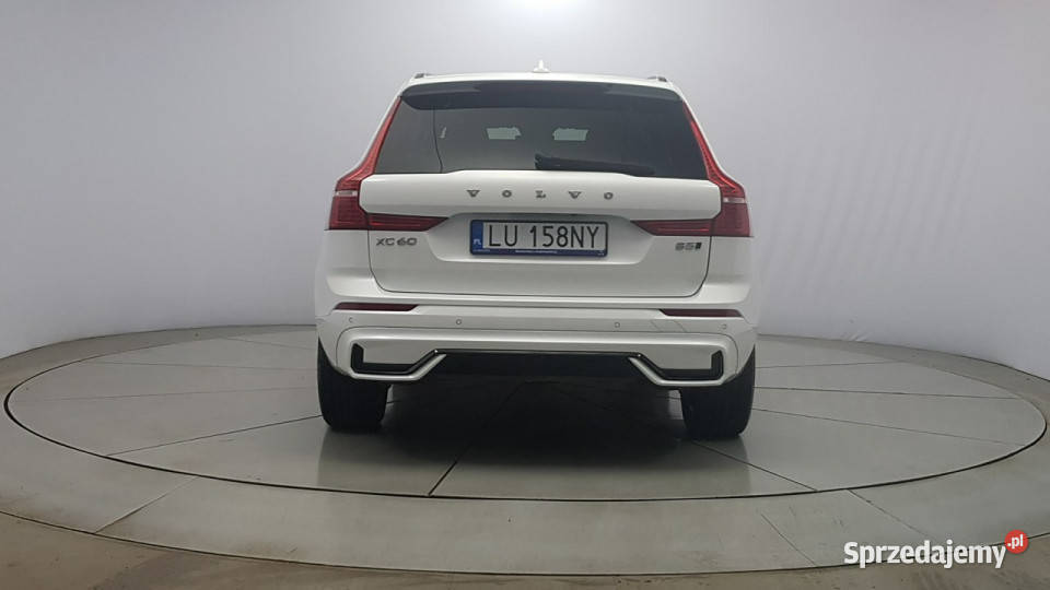 Volvo XC 60 B5 D AWD Plus Dark Z Polskiego immobilizer mazowieckie Warszawa sprzedam