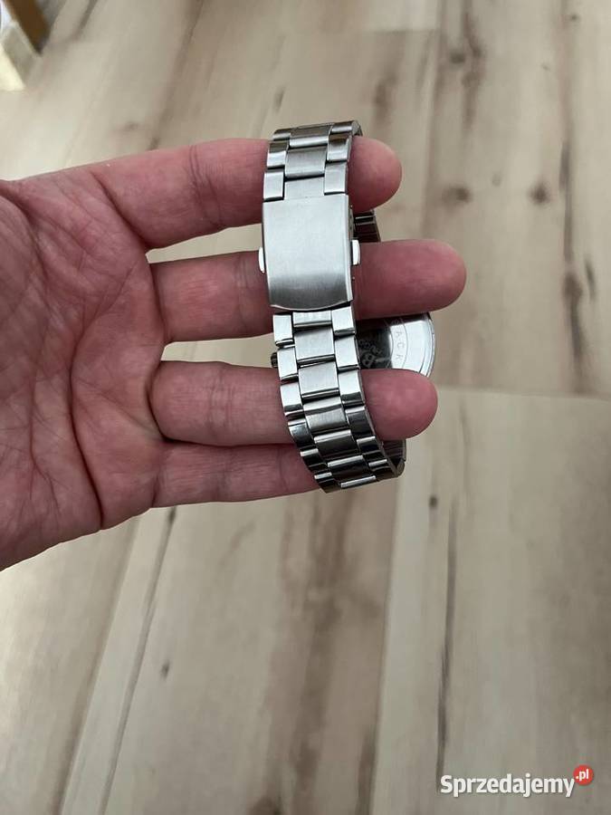 Zegarek męski analogowy