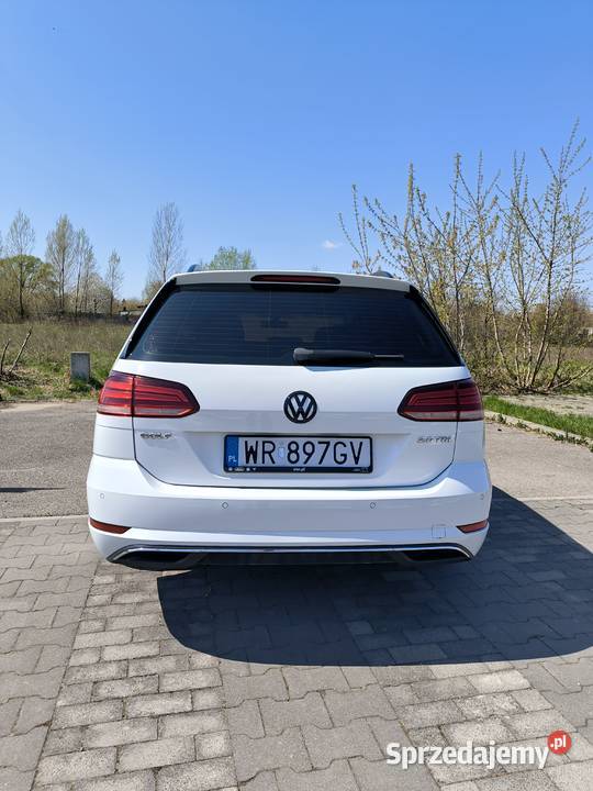Volkswagen Golf VII 75 2017 20 TDI 150 Full LED Golf mazowieckie Radom