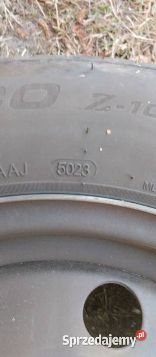 Komplet kół opel astra H letnie sprzedam