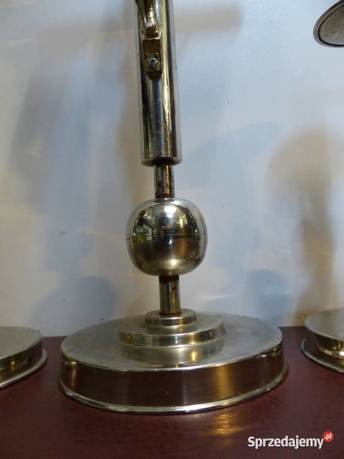 Krucyfiks art deco Gniezno