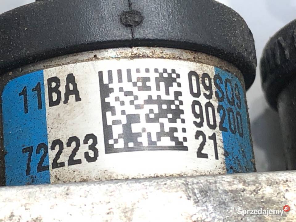 WTRYSKI DO GAZU LPG 09SQ9 WTRYSK GAZU GAZOWY