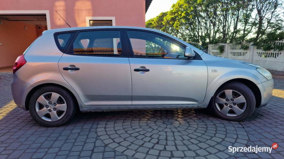 Kia Ceed 2006 14 Benzyna LPG Kraków