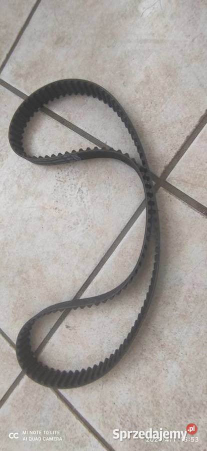 Pasek rozrządu GATES 5419XS Chevrolet Lanos Silniki i osprzęt Koronowo