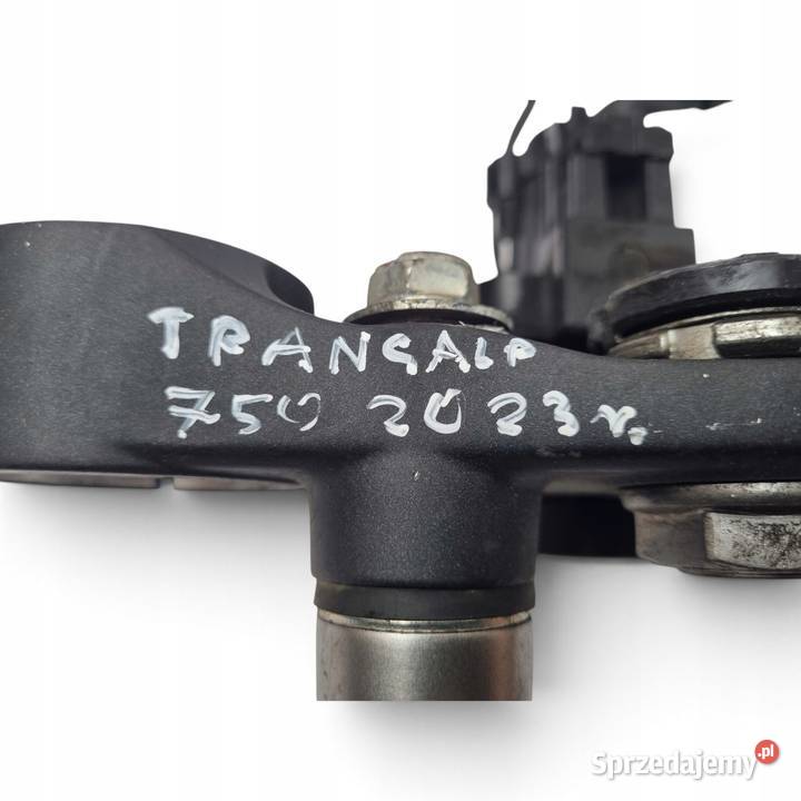 GÓRNA PÓŁKA STACYJKA Honda Transalp XL750 23 Chełm