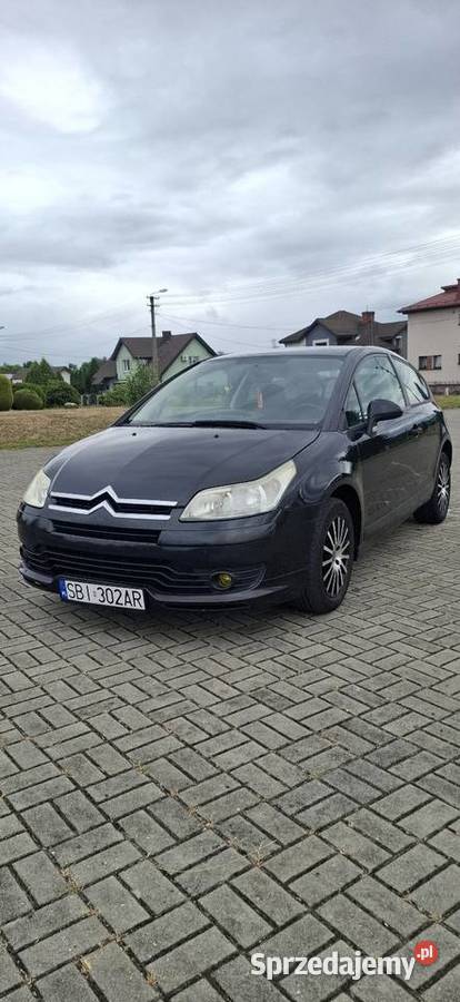 Citroen C4 14 Benzyna 2006 r Stan Okazja Rybnik