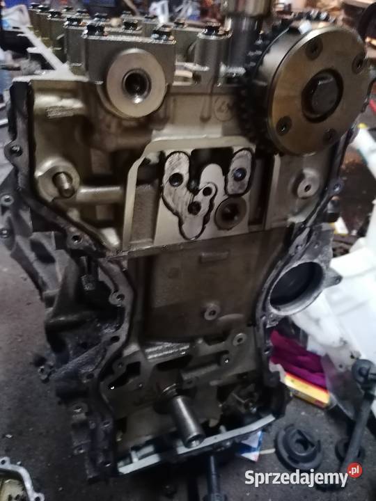 Silnik ford mondeo mk4 23 benzyna SEBA Gorzów Wielkopolski