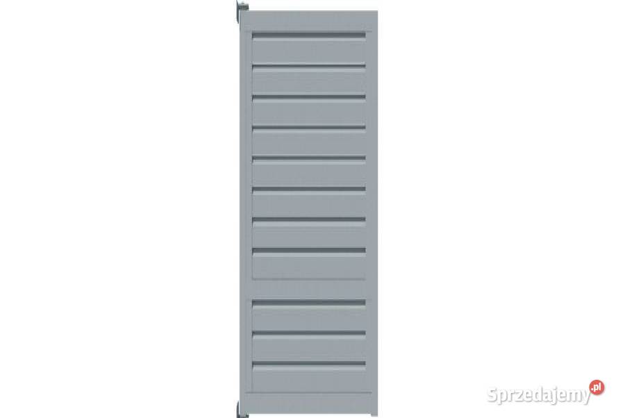 Eleganckie Ogrodzenia Aluminiowe Furtki bramy Golina