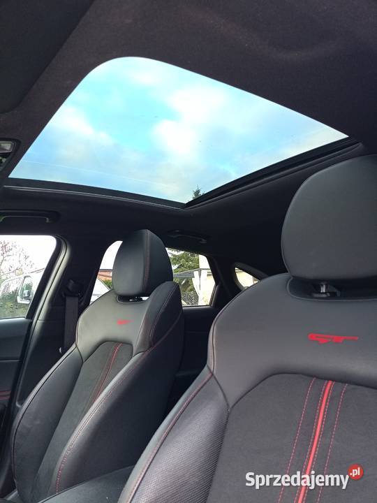 Kia Proceed GT 16T 204 Rok produkcji 2021 Zduńska Wola