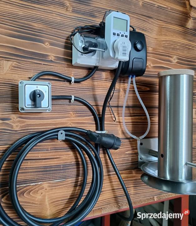 Wędzarnia elektryczna plus Koźmin Wielkopolski sprzedam