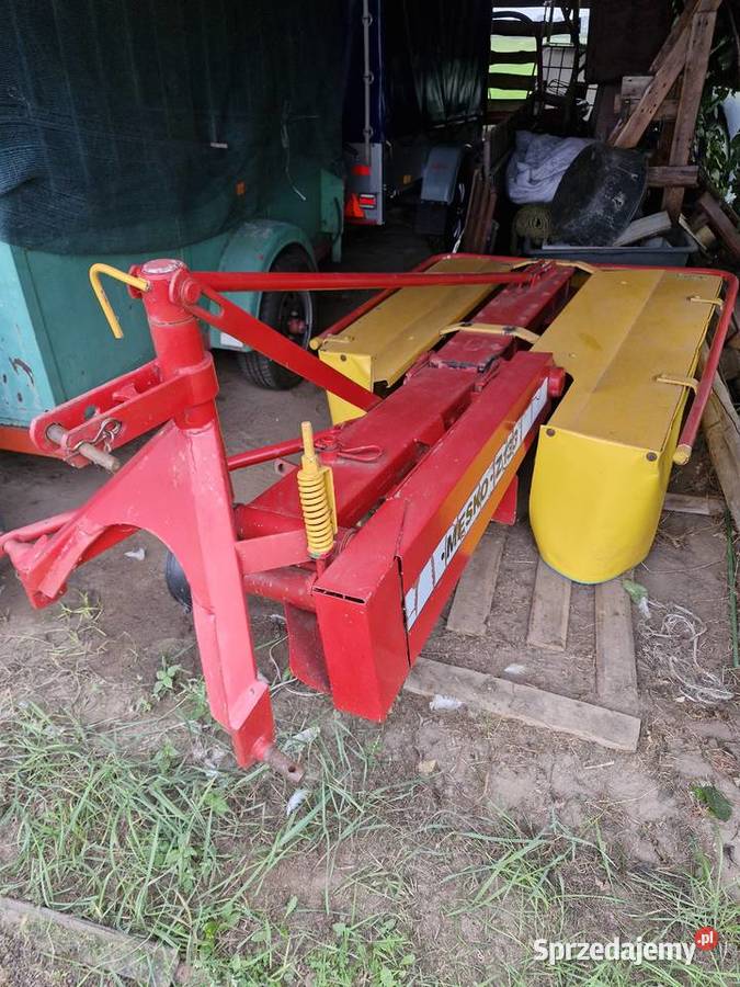 Kosiarka rotacyjna mesko famarol wirax kujawsko-pomorskie