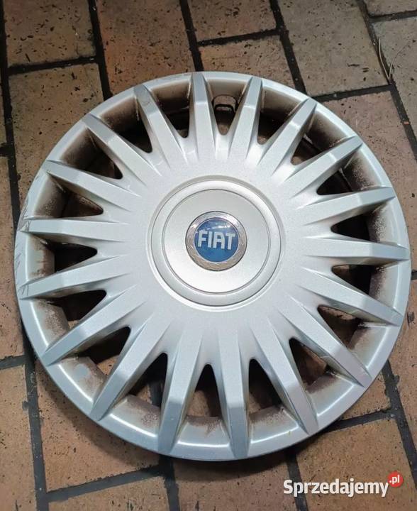 Kołpak fiat 15 wielkopolskie Gniezno sprzedam