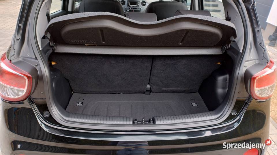 Hyundai i10 70KM Łomża