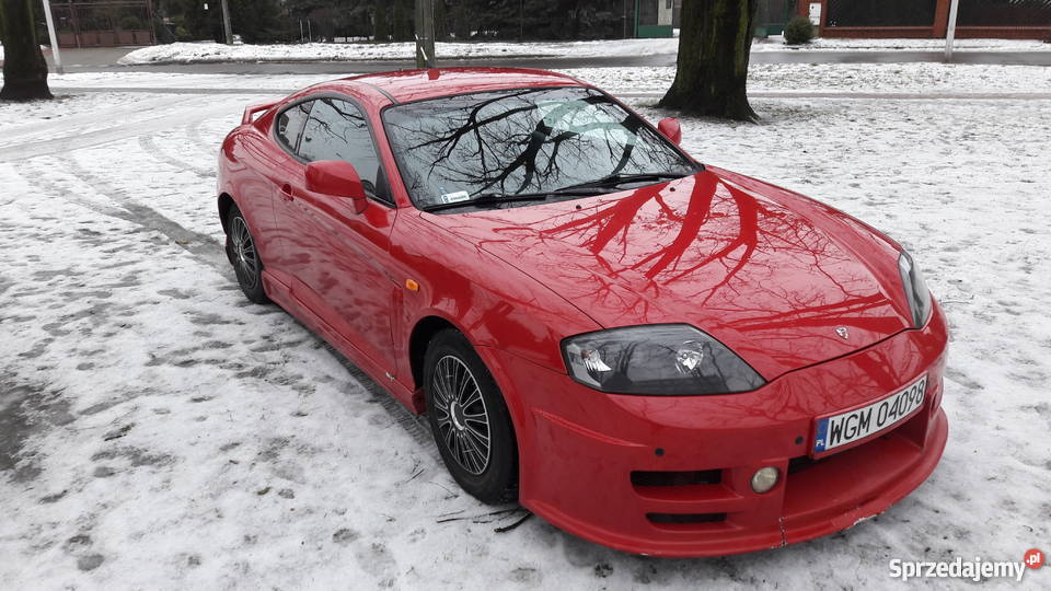 Hyundai Coupe 20 143 Grodzisk Mazowiecki