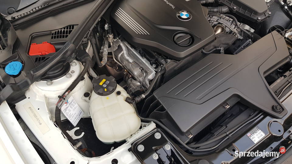 Bmw 3 F31 XDRIVE 2019r salon Polska shadow sport Seria 3 wielkopolskie Wągrowiec