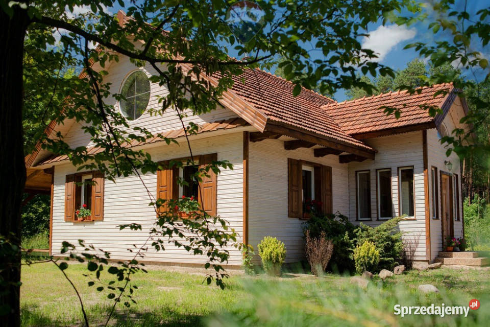 JAGODOWY ZAKĄTEK TWÓJ AZYL NA PODLASIU Ogrodniki