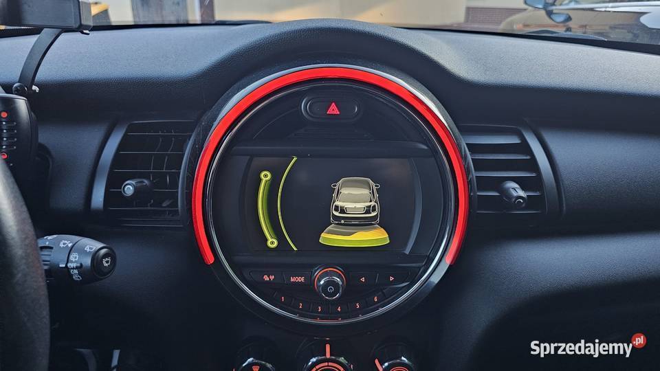 Mini ONE 12 75 2015r z Włoch Opłacony Sanok podkarpackie Zarszyn
