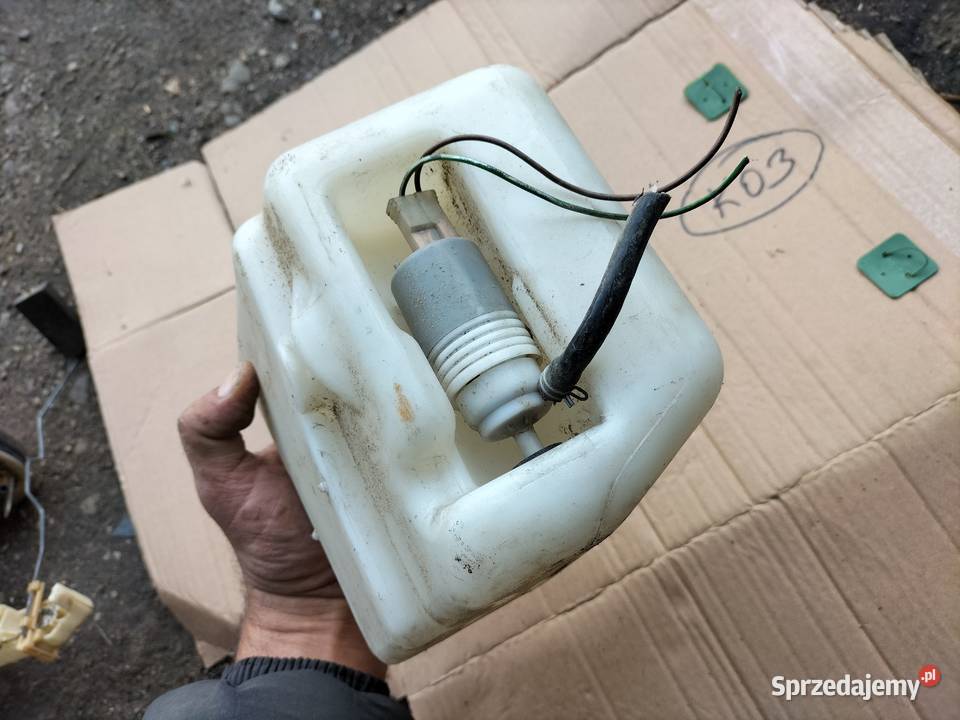 4A9955453 Pompka spryskiwaczy ZBIORNICZEK PŁYNU