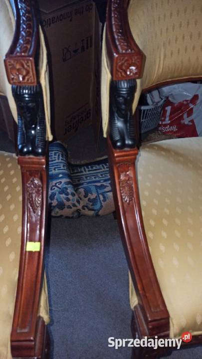 Fotel Berżera w idealnym stanie Gdańsk