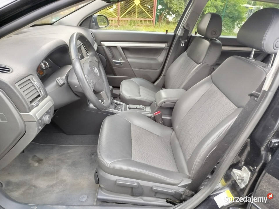 Opel Vectra IMPORT Z NIEMIEC oplaty w C 20022008