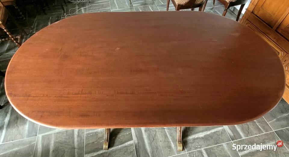 STÓŁ PLUS 4 KRZESŁA