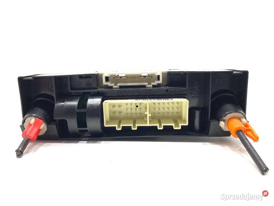 PANEL STEROWANIA NAWIEWU SEAT IBIZA IV 6J0820045 Panele sterowania, przełączniki sprzedam