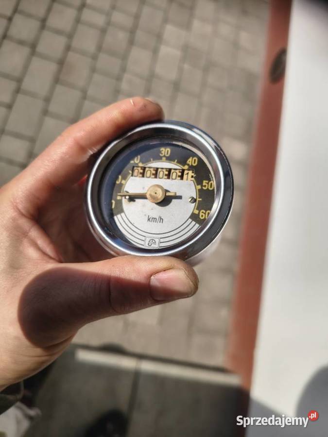 Licznik komar sztywniak 2320 2330