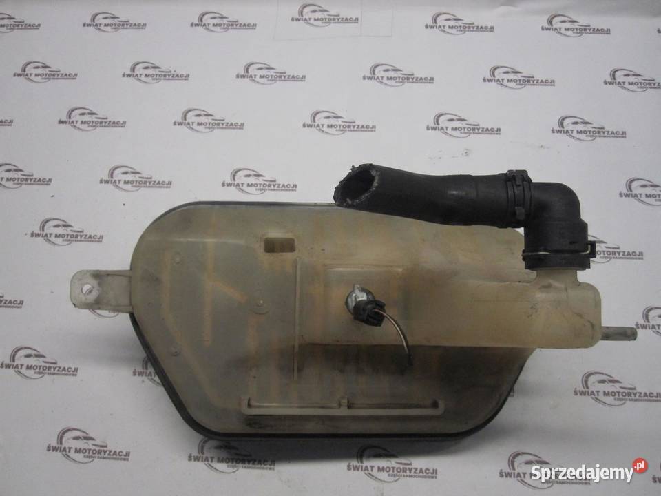 JAGUAR XF I 09r zbiorniczek wyrównawczy