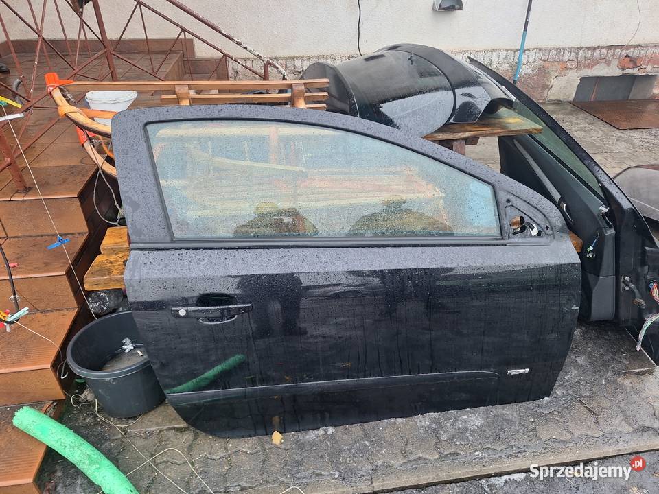 Sprzedam części opel astra h GTC kujawsko-pomorskie Jeżewo