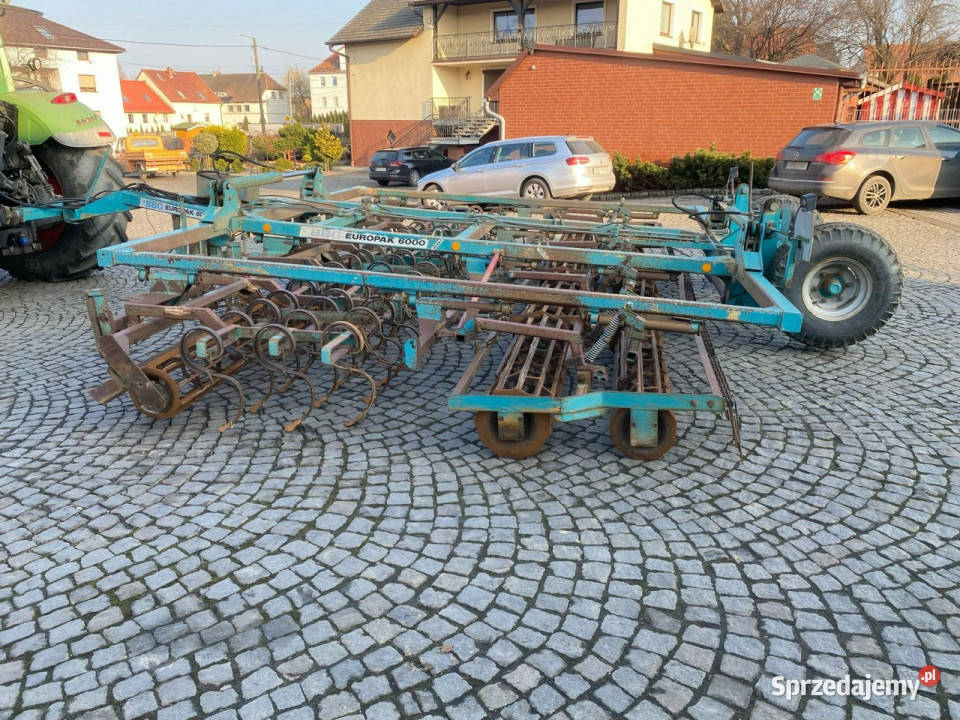 agregaty inny Agregat uprawowy Kompaktor BBG Głogówek