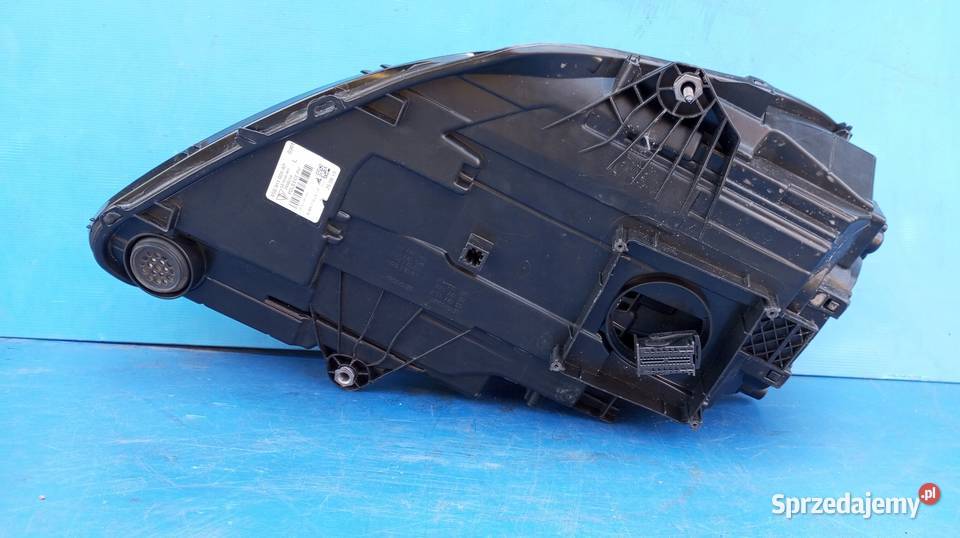 95B941009AP LAMPA LEWY PRZÓD EU PORSCHE MACAN osobowe Nowy Tomyśl