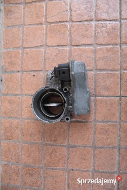 PRZEPUSTNICA VW PASSAT B6 20 TDI 03G128063B Przepustnice